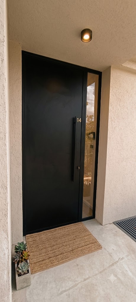 Front door photo